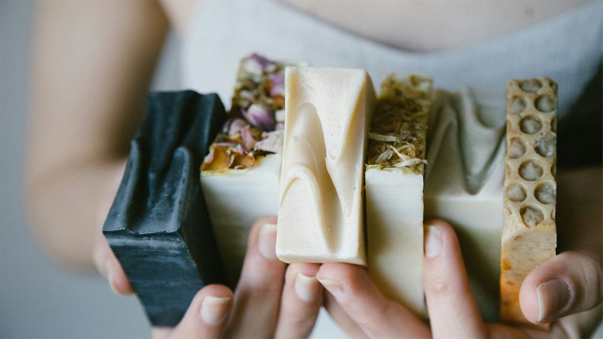 SOAP MAKING WORKSHOP | SUMMER'S FINAL POUR at LA COSECHA D.C.
