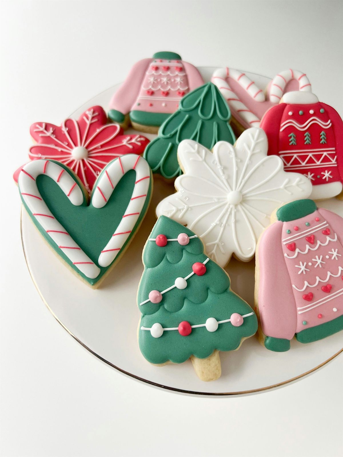 Holiday Cookie Decorating Workshop