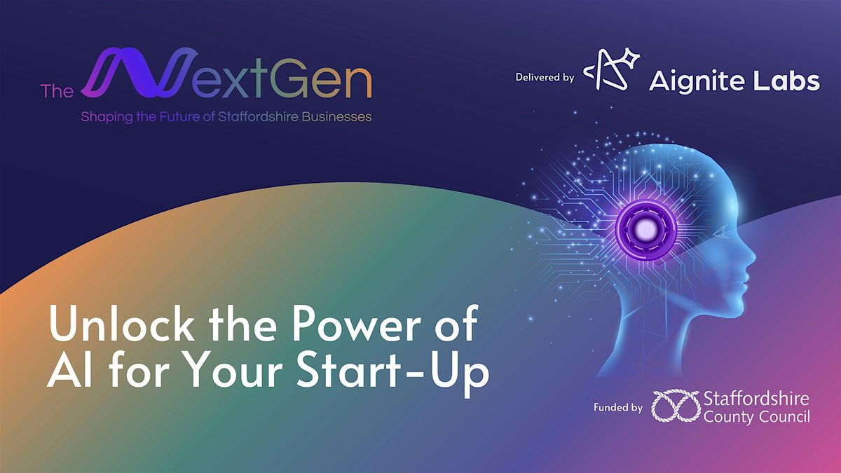 Unlock the Power of AI for Your Start-Up
