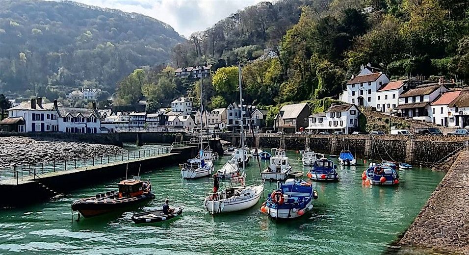 Tales and Legends of Lynmouth Walking Tour