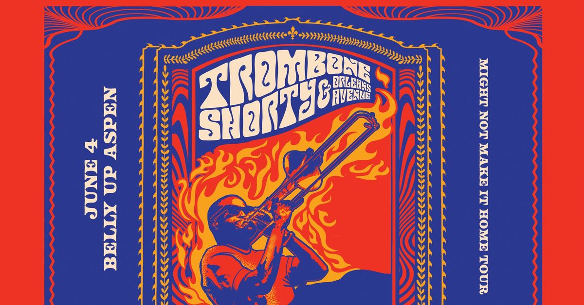 Trombone Shorty & Orleans Avenue