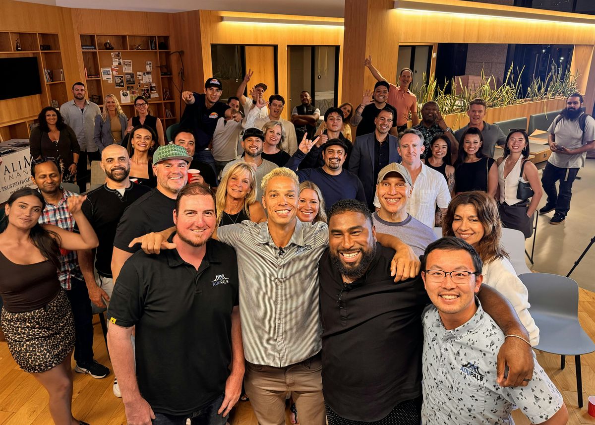 Deeds, Deals and Drinks