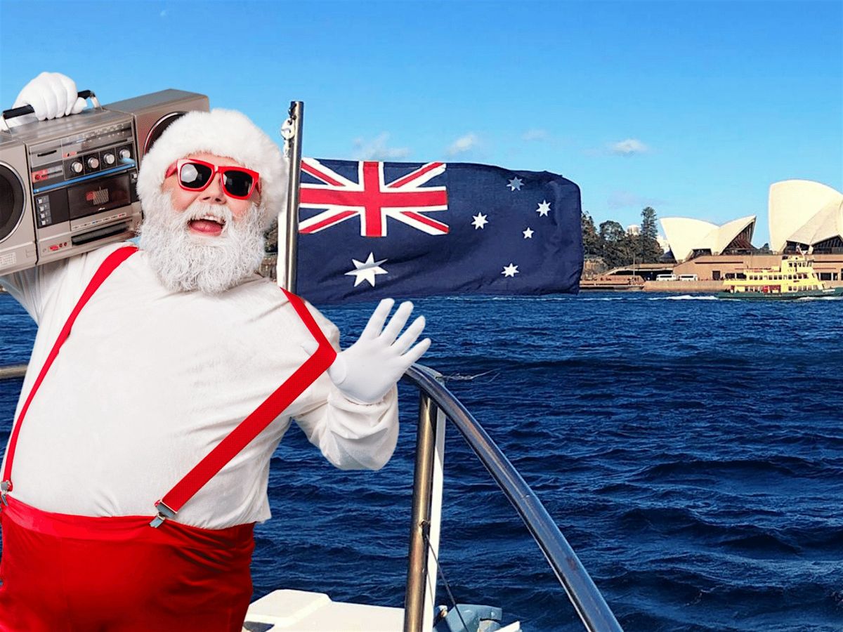 Christmas in July Lunch Cruise