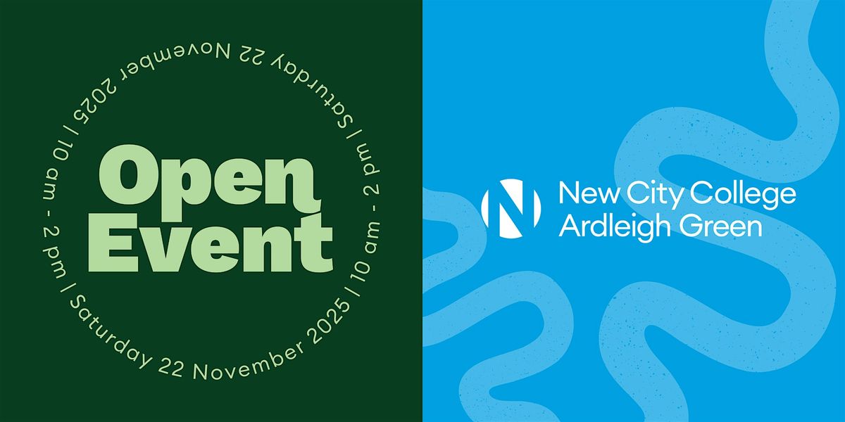 Open Event: Ardleigh Green Campus