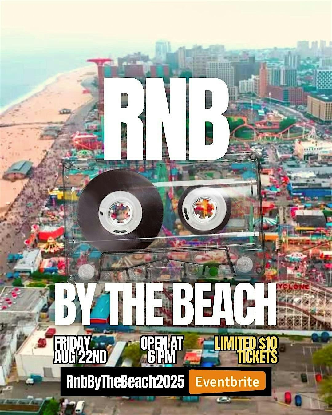 RNB BY THE BEACH