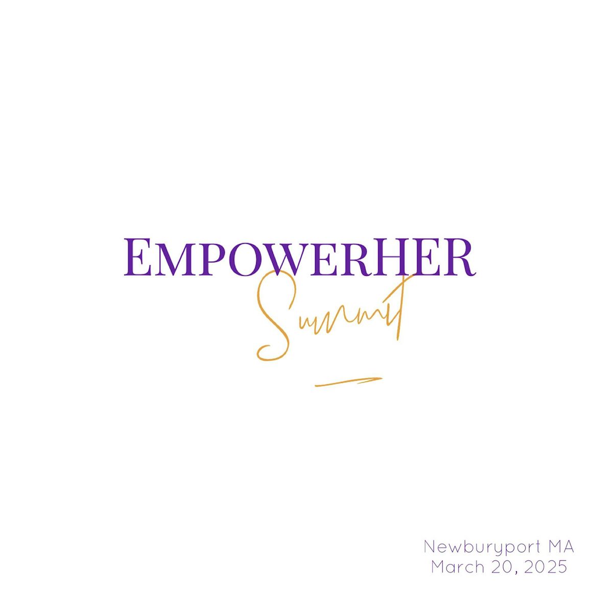 EmpowerHER Summit Newburyport