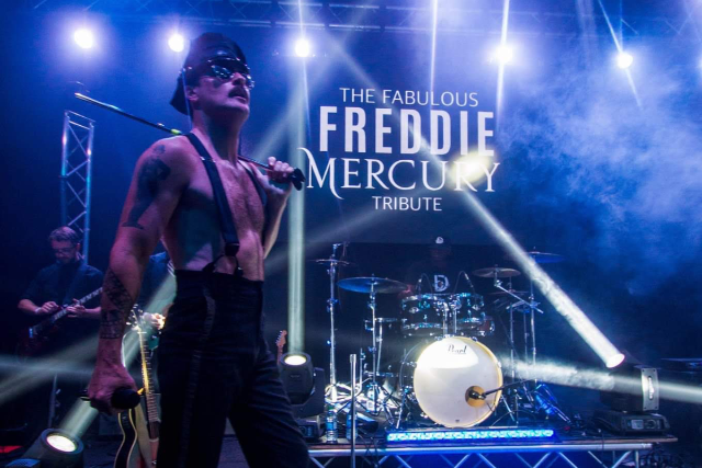 The Fabulous Freddie Mercury Tribute