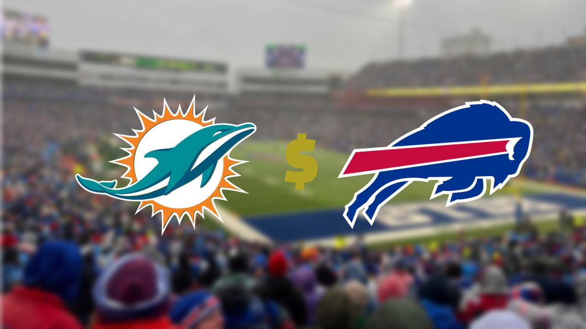 Miami Dolphins at Buffalo Bills