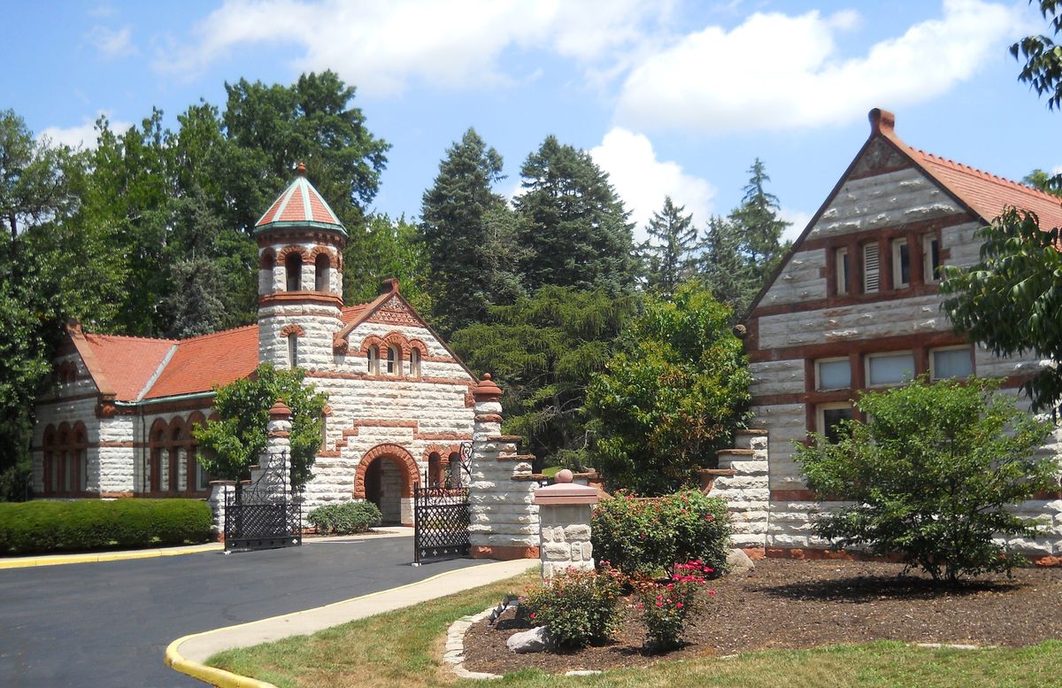 Woodland Historic Lantern Tour