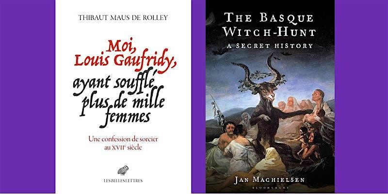 IAS Book Launch: Early Modern French Witchcraft