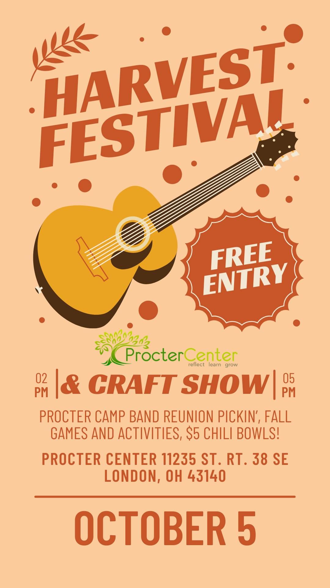 Harvest Festival & Craft Show