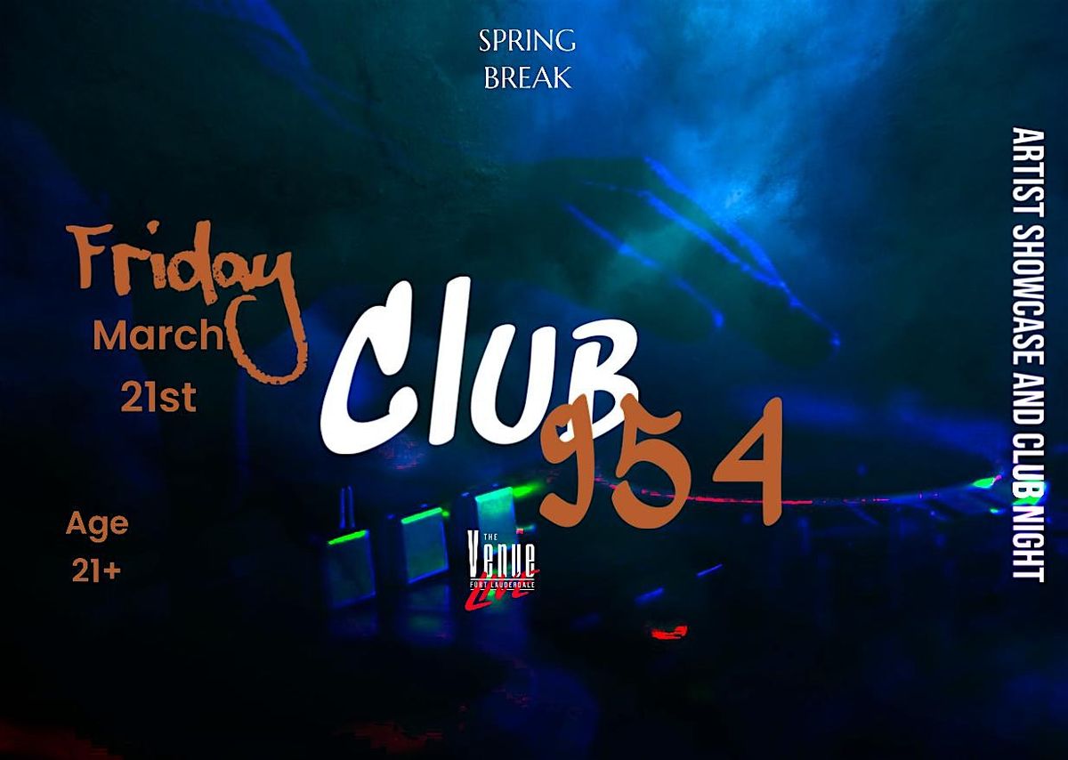 CLUB 954