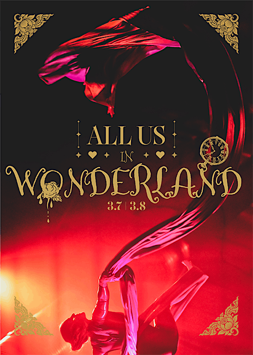 All Us in Wonderland