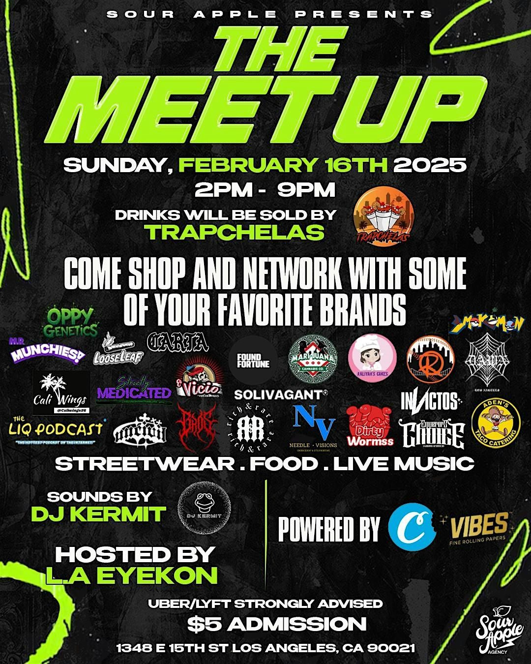 THE MEET UP