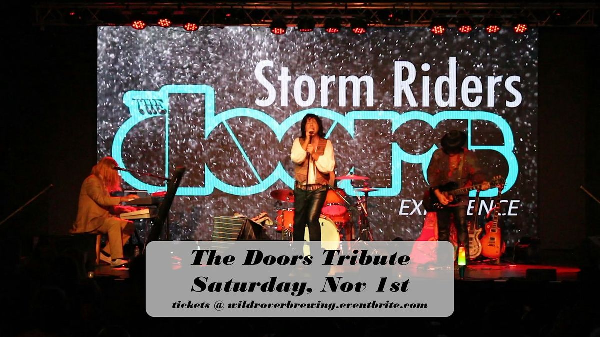 Storm Riders - The Doors Tribute