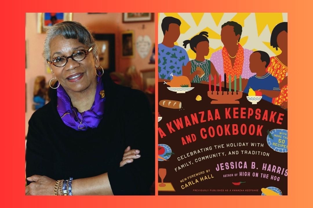 Curated Cuisine: Historian Jessica B. Harris on the culinary and cultural traditions of Kwanzaa