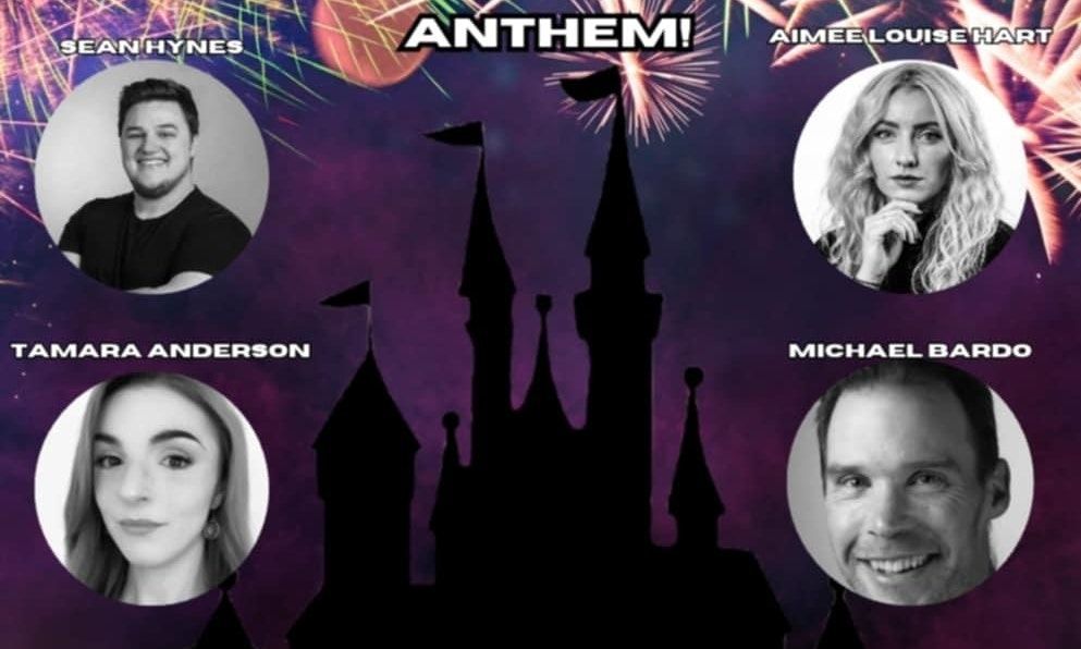 Dis-Niche: A Night of Every Disney Anthem