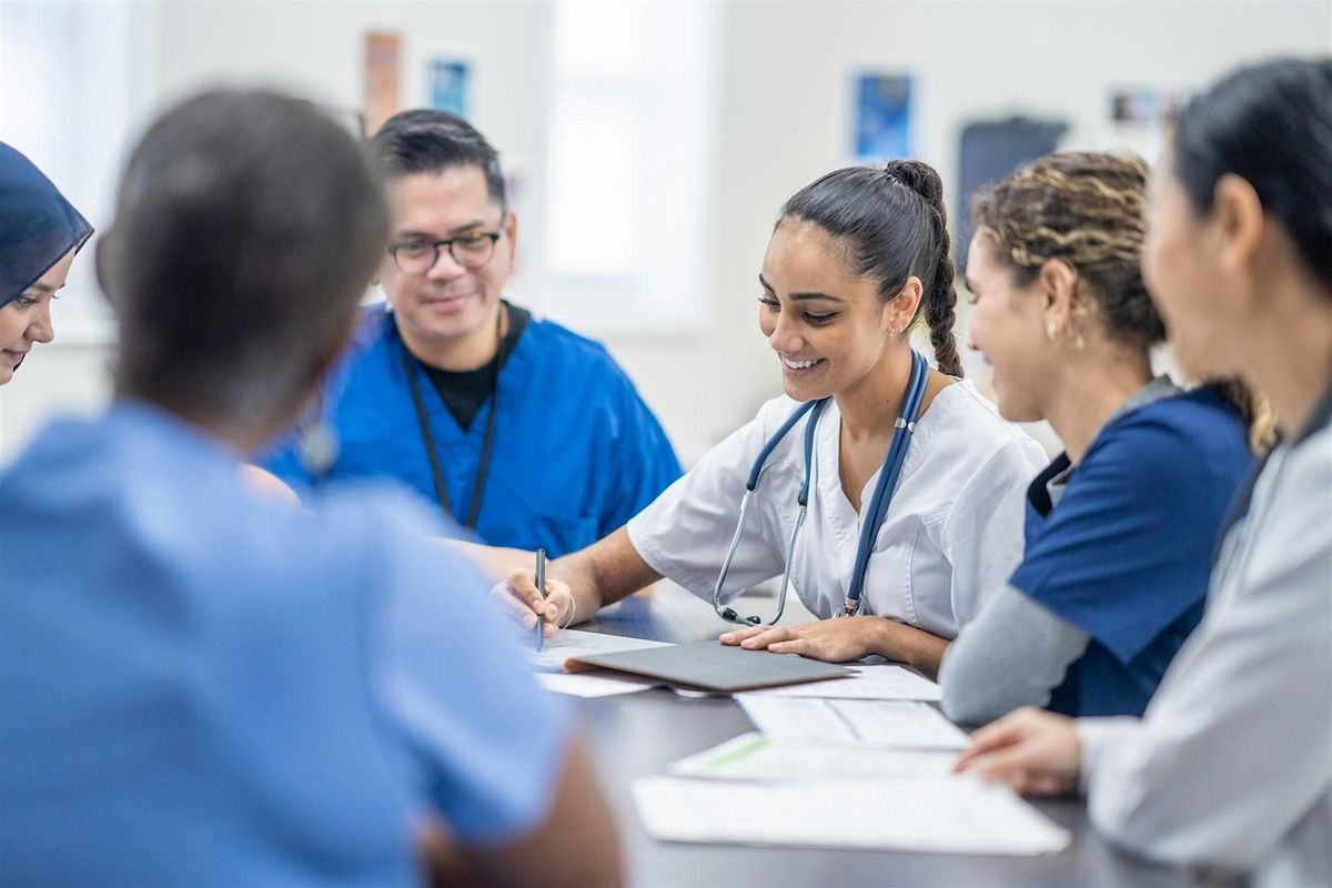 NHS Recruitment Day - Wednesday 8th January 2025