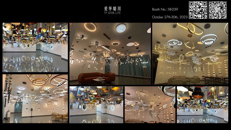 2023  Hong Kong International Lighting Fair