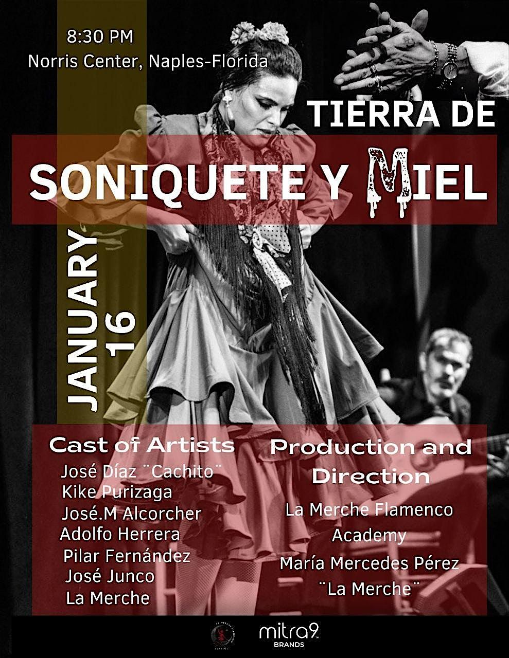 Tierra de Soniquete y Miel