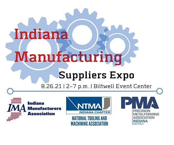 Indiana Manufacturing Suppliers Expo Biltwell Event Center Indianapolis 26 August 2021 Indy Circle Track Expo 2022 Vendor List
