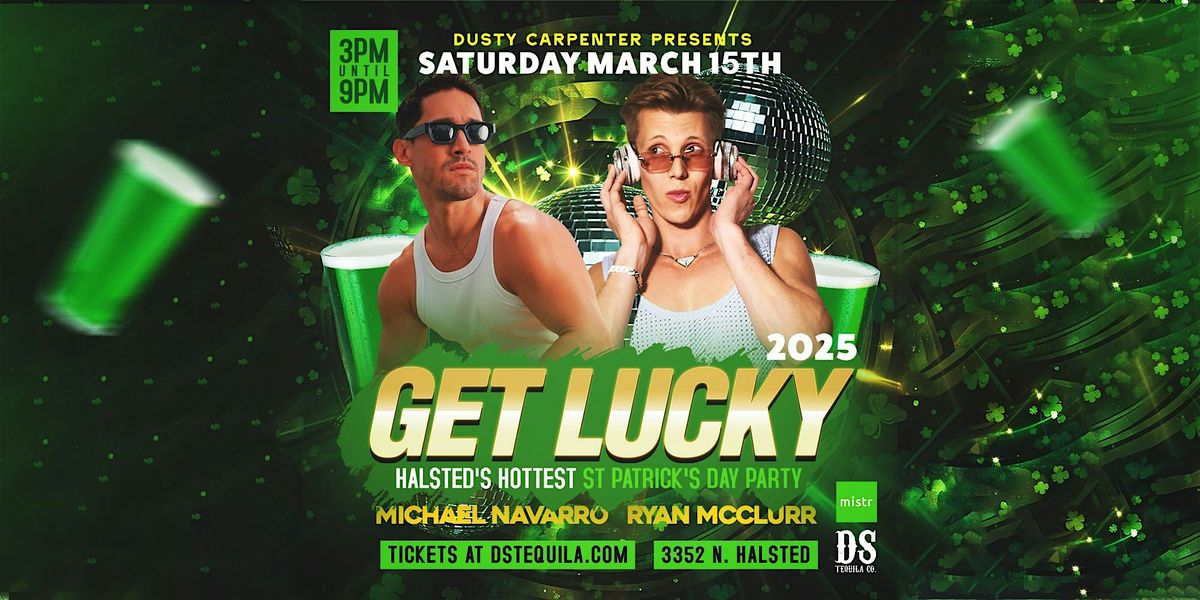 Get Lucky! Beats: Michael Navarro & Ryan McClure