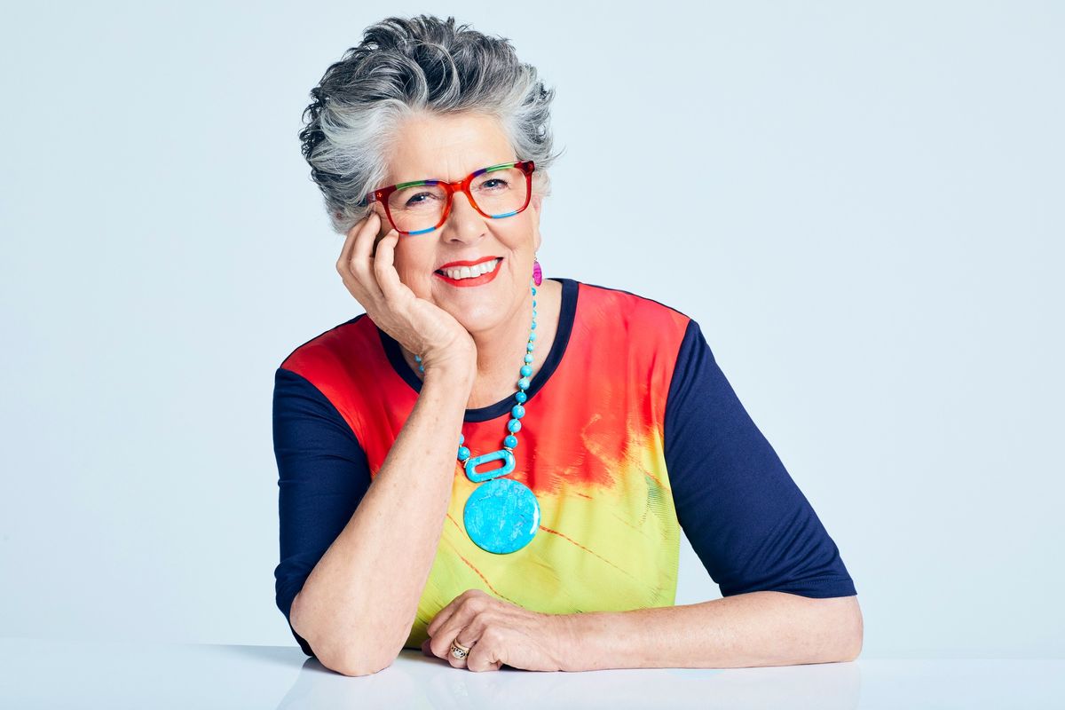 An Audience with Dame Prue Leith