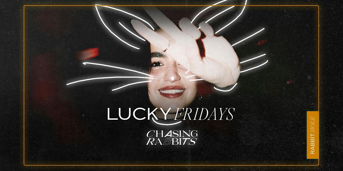 Lucky Fridays feat. DJ Ray Mills