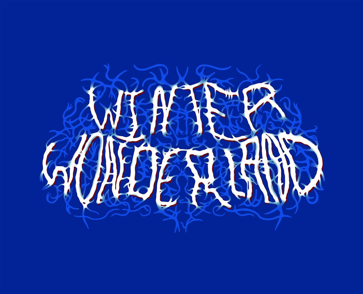 A Walk through Winter Wonderland Immersive Art Experience!