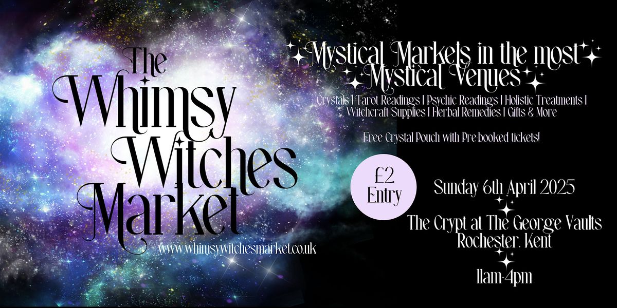 The Whimsy Witches Market