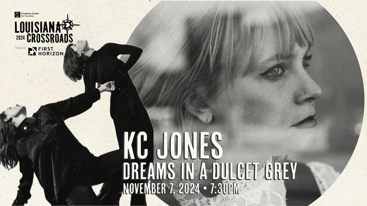 K.C. Jones: Dreams in a Dulcet Grey