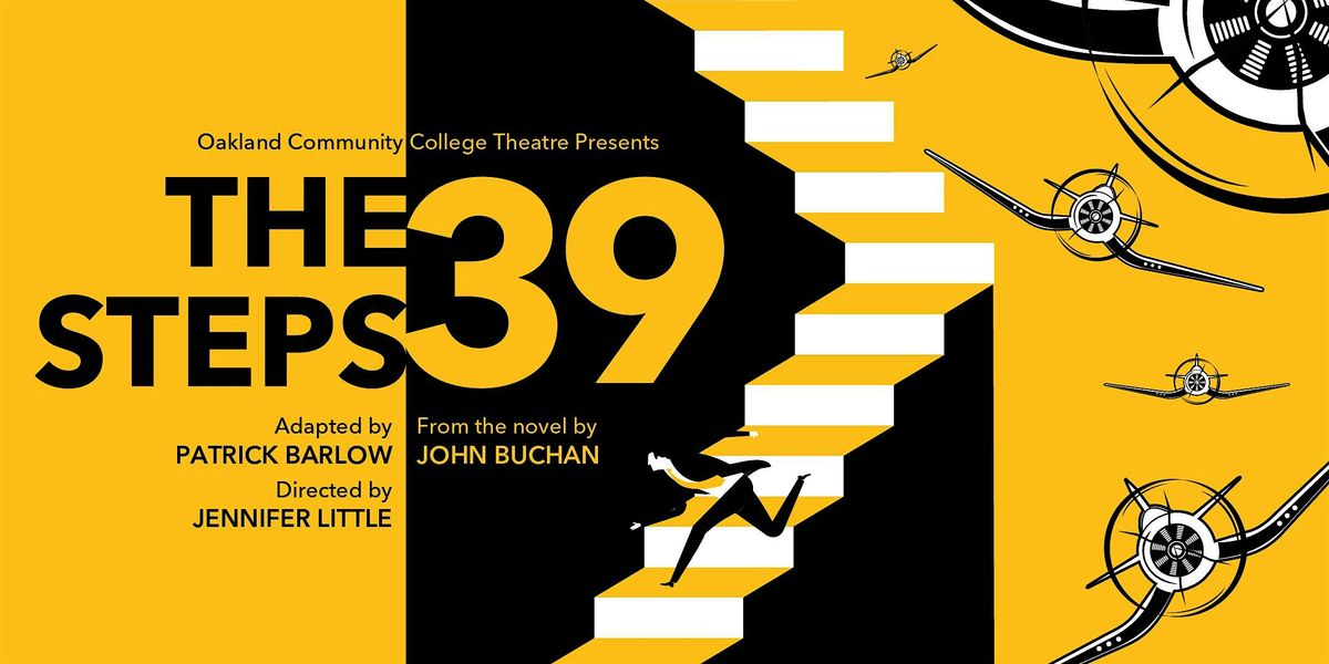 The  39 Steps