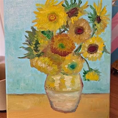 Introduction to Solvent Free, Non Toxic Oil Painting