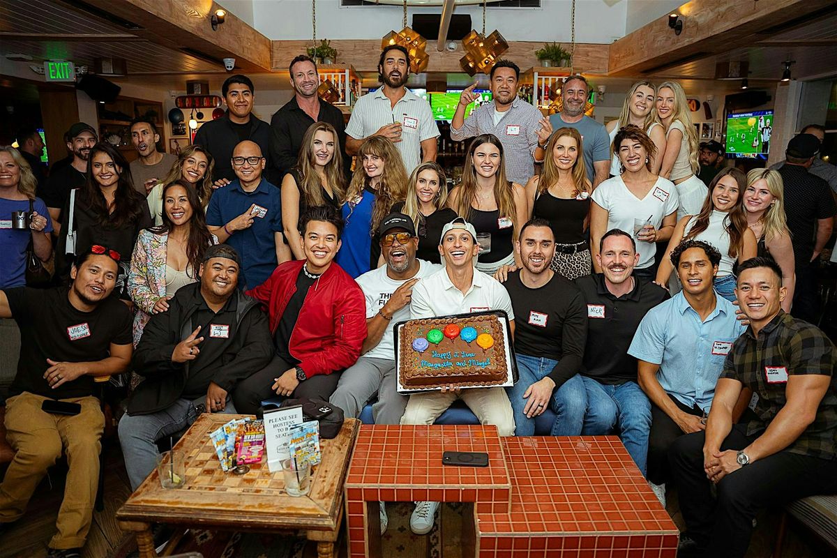 Margaritas & Mingle - Entrepreneurship & Real Estate Networking Event