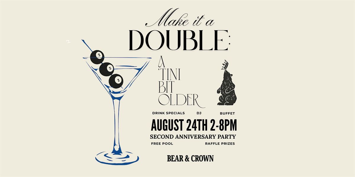 Second Anniversary Party