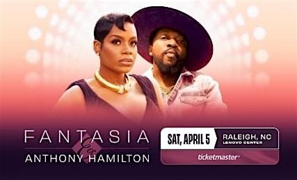 Luxury Transportation to Fantasia & Anthony Hamilton!