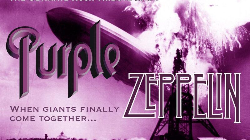 Purple Zeppelin