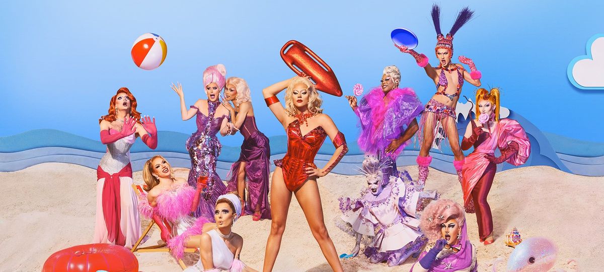 Drag Race France Live \u2022 Gen\u00e8ve - Th\u00e9\u00e2tre du L\u00e9man - 4 novembre 2024