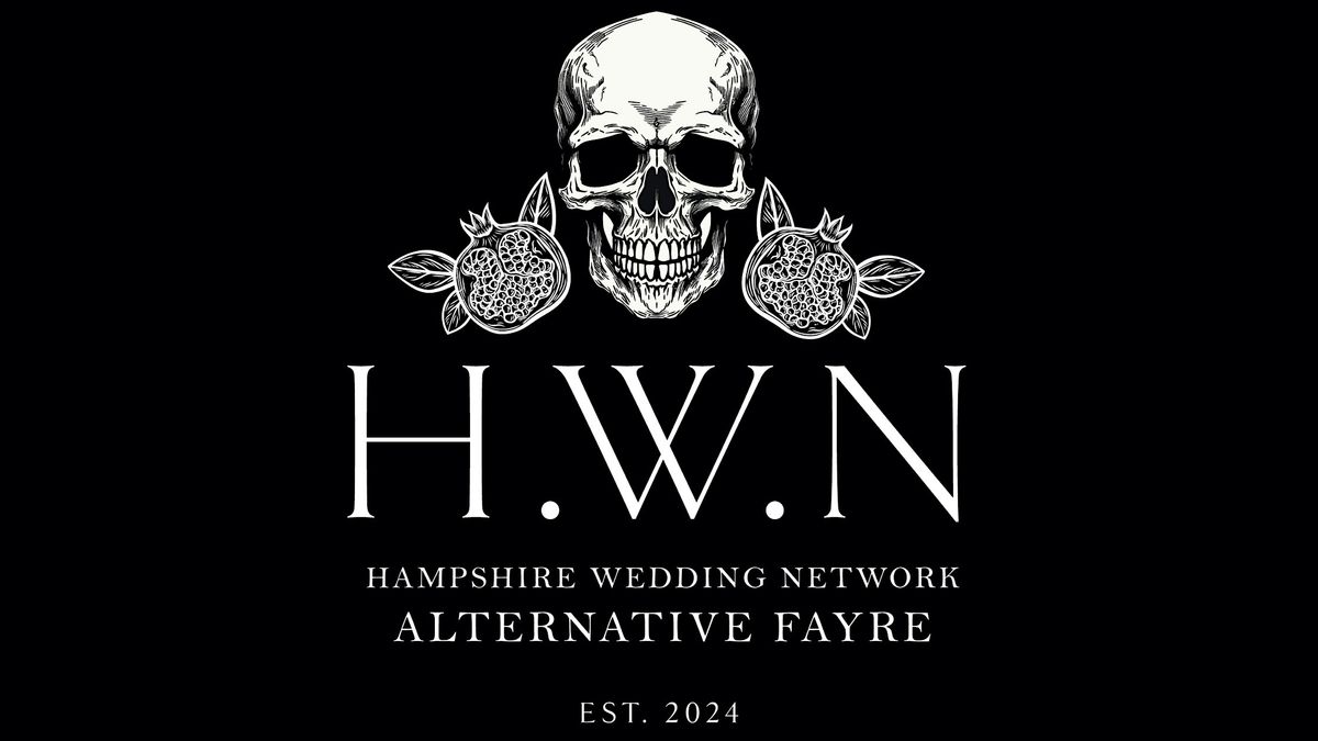 Alternative wedding fayre - Hampshire Wedding Network