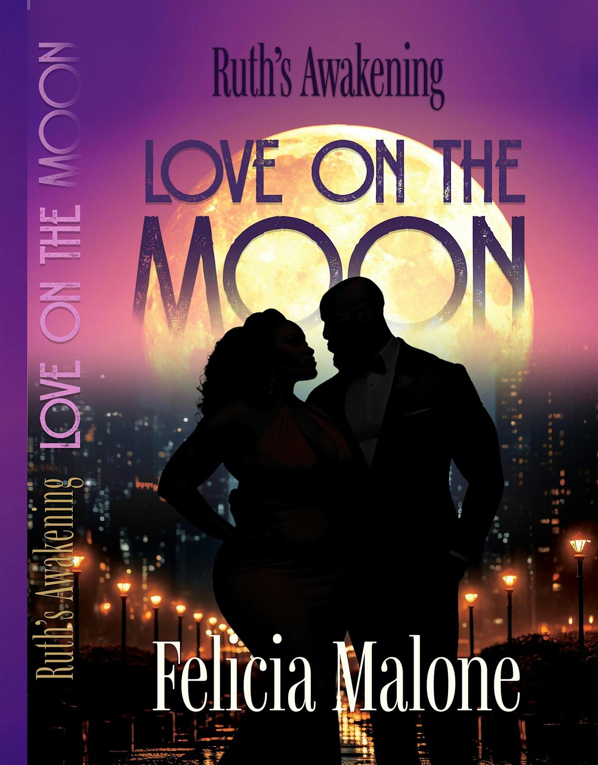 Book Release Celebration - Ruth's Awakening: Love on the Moon