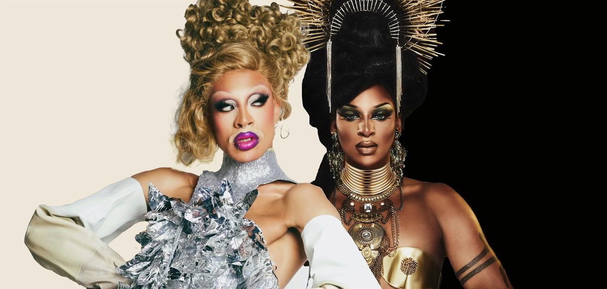 The Odd Ball with Yvie Oddly and Cara Melle from RuPaul's Drag Race