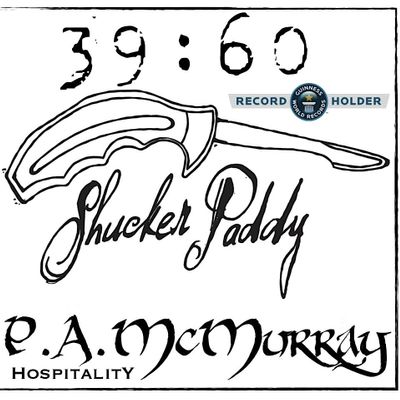 ShuckerPaddy aka Patrick McMurray