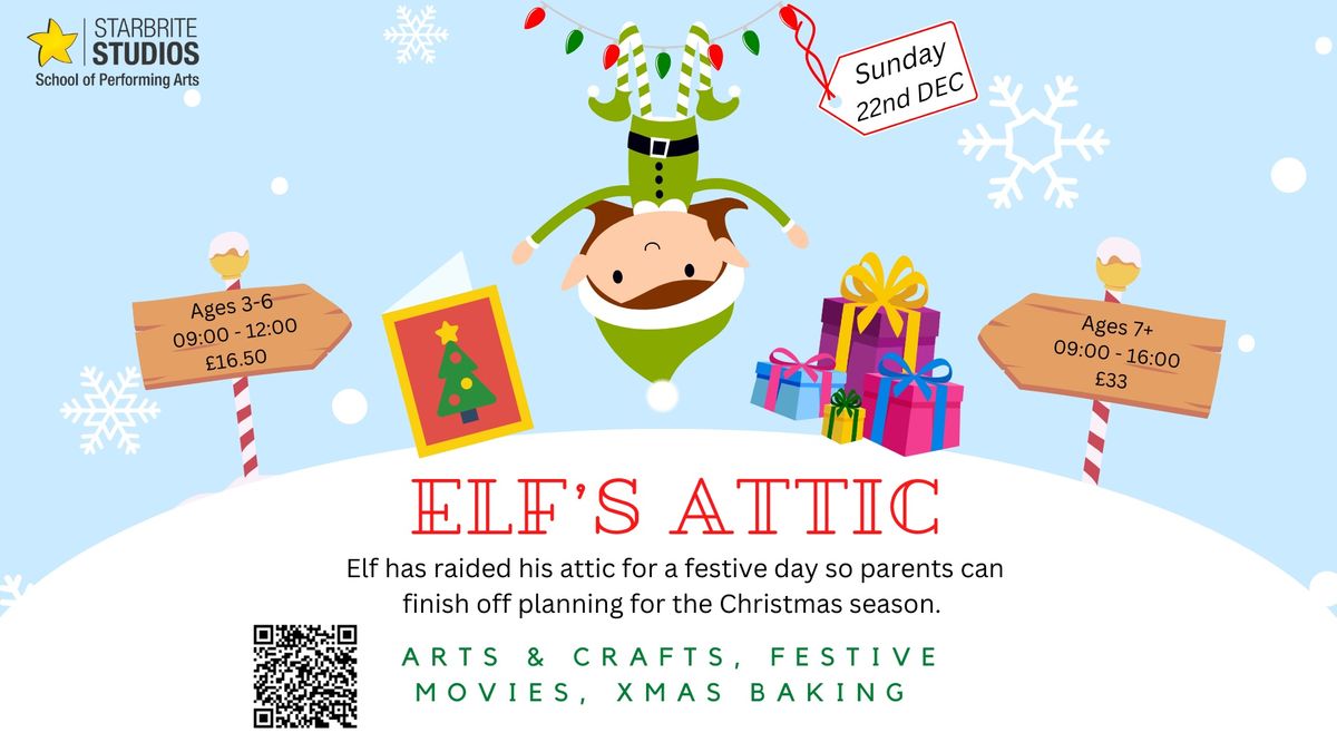 Elf\u2019s Attic