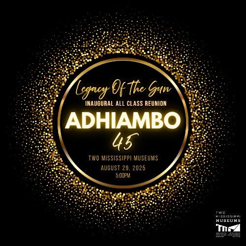 Adhiambo Legacy of the Sun: Uniting Generations, Honoring Visionaries
