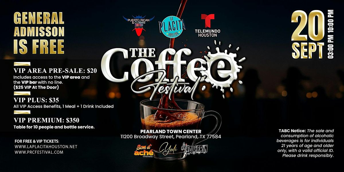 The Coffee Festival