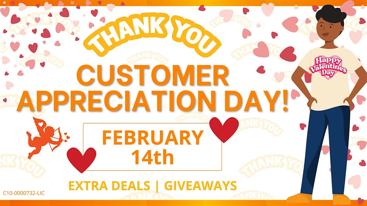 Customer Appreciation Day - BaM San Diego - Music, Food, & More!