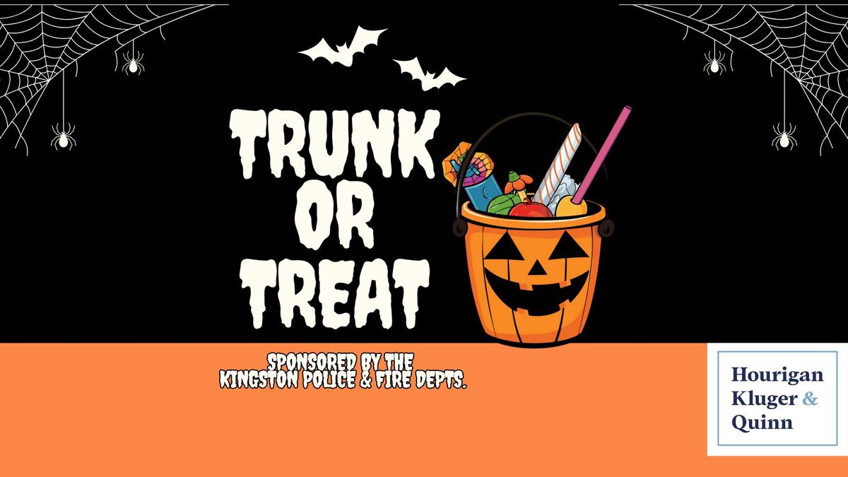 HKQ Trunk or Treat