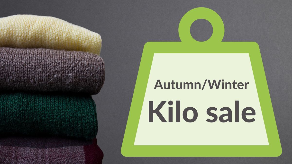 Autumn\/Winter Kilo Sale