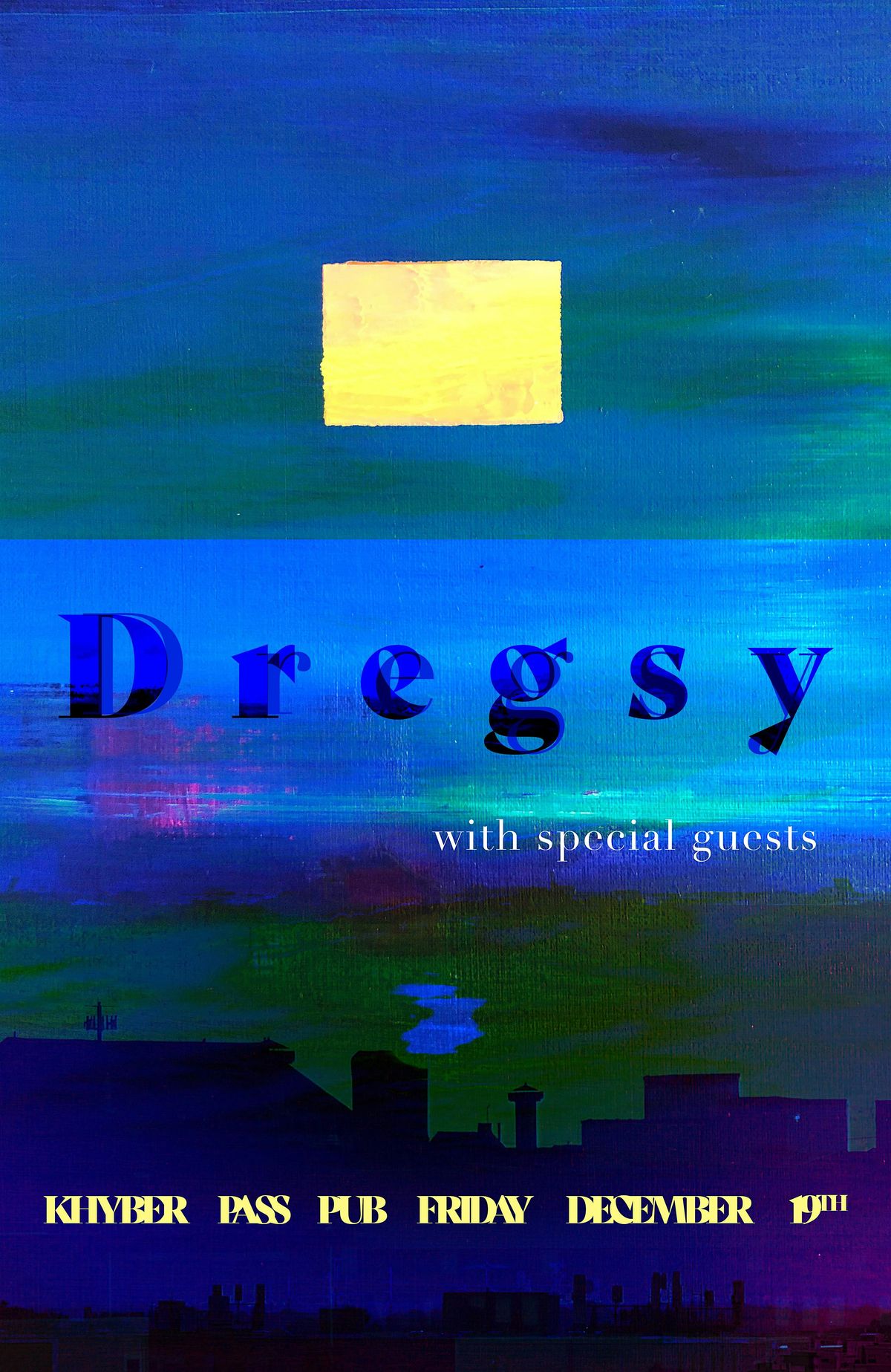 Dregsy with special guest