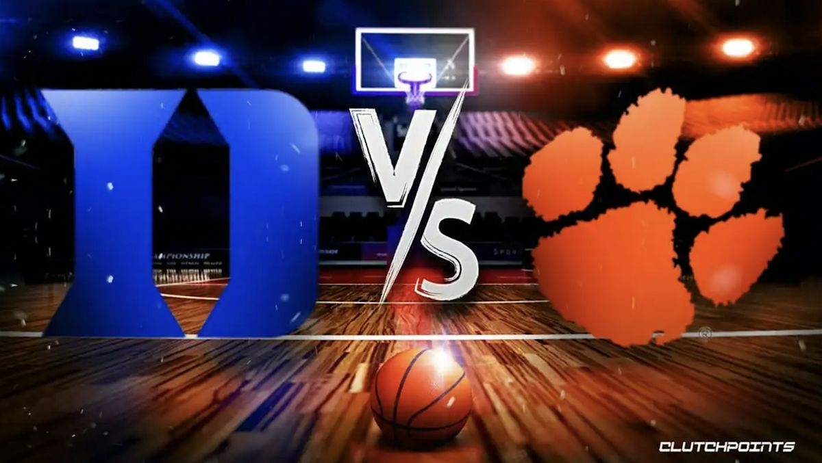 Duke vs. Clemson Watch Party!